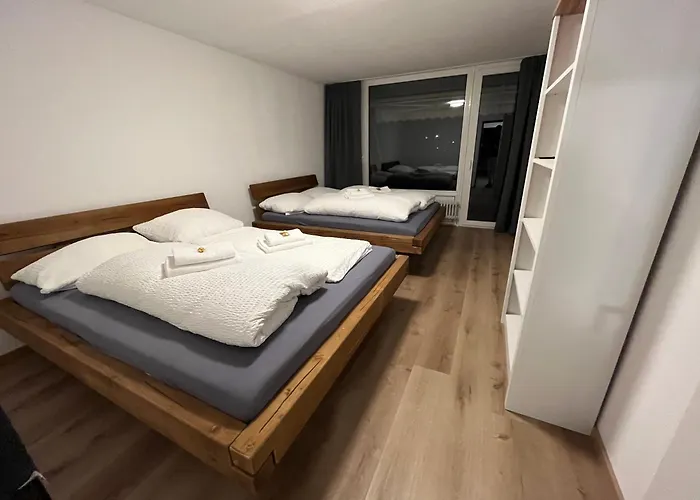 Apartmán Frisch Renovierte