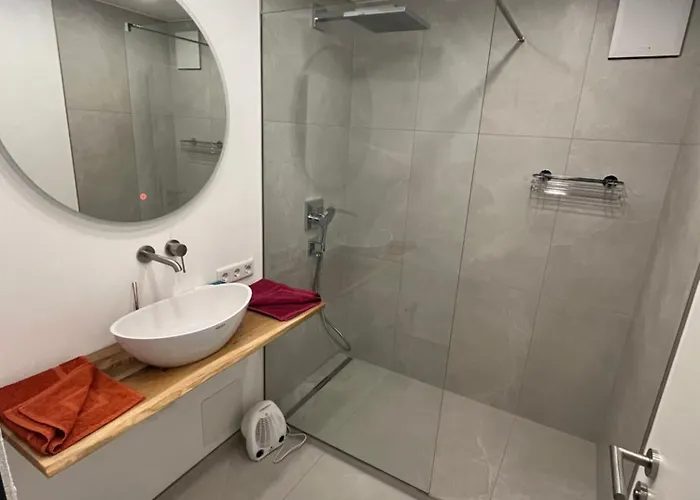 Frisch Renovierte Apartmán Oberstaufen