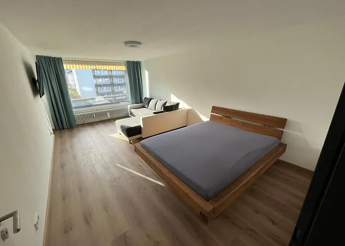 Apartmán Frisch Renovierte