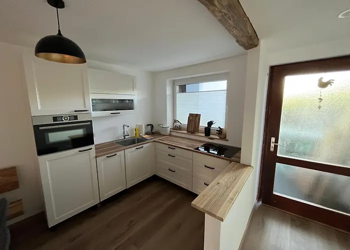 Apartmán Frisch Renovierte Oberstaufen
