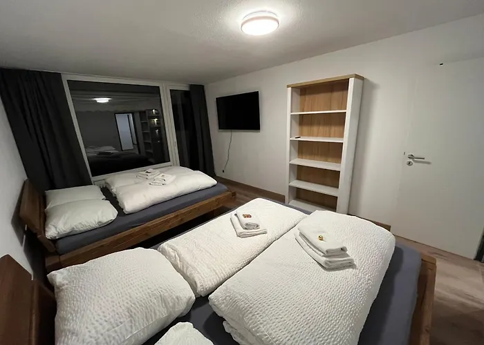 Apartmán Frisch Renovierte Oberstaufen